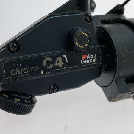  Abu Garcia アブガルシア リール　カーディナルC4 本体のみ