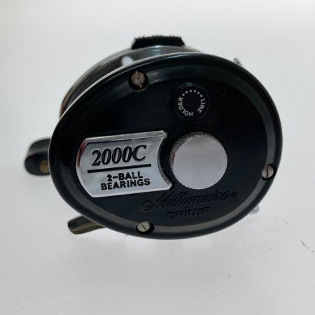  DAIWA ダイワ リール　ミリオネア　 2000C 本体のみ