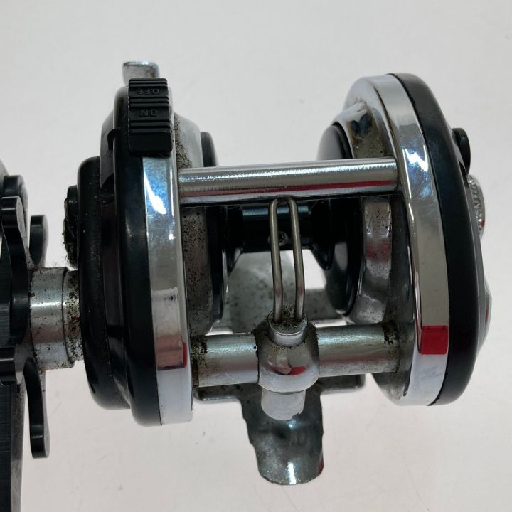 ダイワ ミリオネア 2000C オールドリール 隠れた名機】ダイワのミリオネア2000Cはエッグシェイプでカッコ