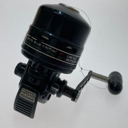  DAIWA ダイワ リール　Hi-CAST　GS-20 本体のみ