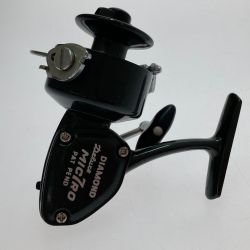 □□ DIAMOND リール　デラックスマイクロ7 本体のみ Bランク