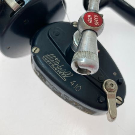  garcia ガルシア リール　ミッチェル410 本体のみ