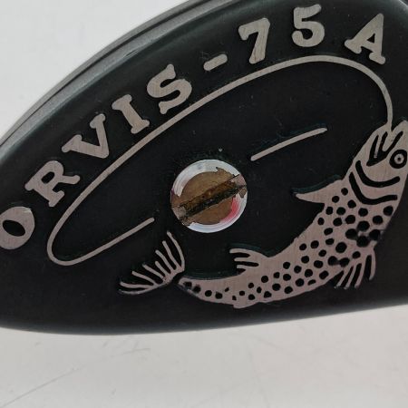  ORVIS スピニングリール 75A 本体のみ