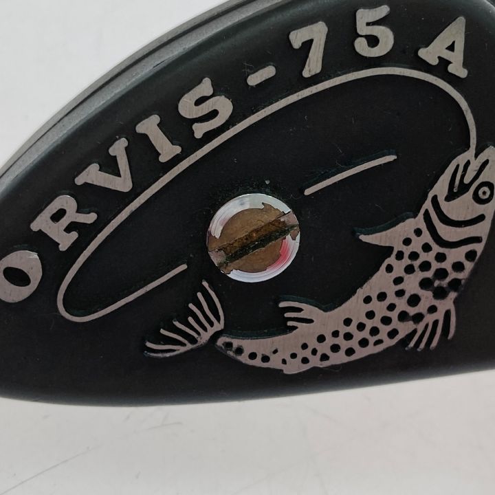 ORVIS スピニングリール 75A 本体のみ｜中古｜なんでもリサイクルビッグバン