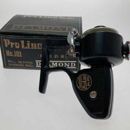  DIAMOND リール　ProLINE NO101