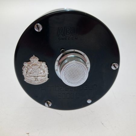  ABU リール　アンバサダー 5000C