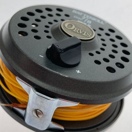  ORVIS フライリール　バテンキル7/8