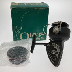 □□ ORVIS リール 100SS Bランク
