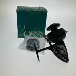 □□ ORVIS リール　 100SS Bランク