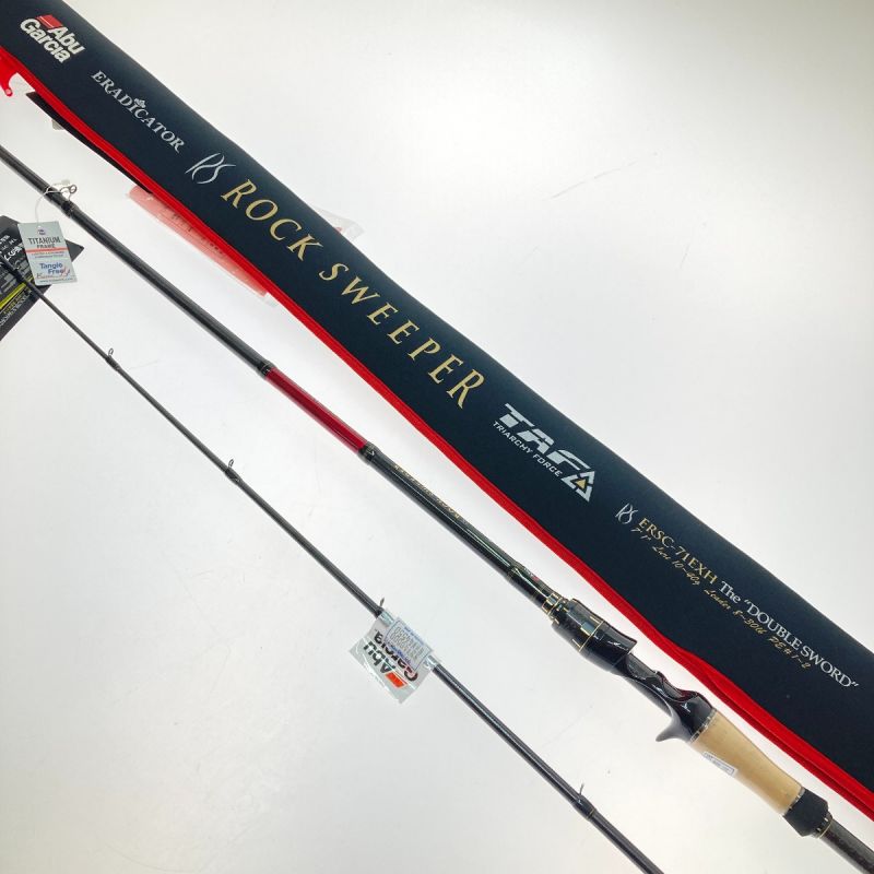 中古】 Abu Garcia アブガルシア エラディケーターロックスイーパー ...