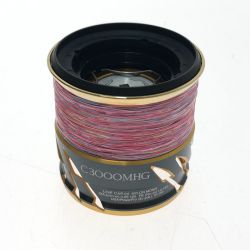 □□ SHIMANO シマノ 20 ツインパワー C3000MHG用 替えスプール Aランク