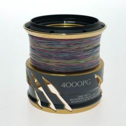 □□ SHIMANO シマノ 20 ツインパワー 4000PG用 替えスプール Bランク