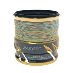 □□ SHIMANO シマノ 20 ツインパワー 2500SHG用 替えスプール Aランク