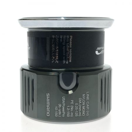  SHIMANO シマノ 22 ステラ 3000MHG スプール