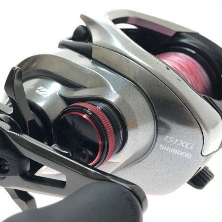  SHIMANO シマノ 21 スコーピオンDC 151XG LEFT 151XG