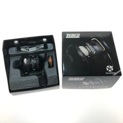 □□ ZEBCO OMEGA PRO スピンキャストリール Z02PRO Aランク