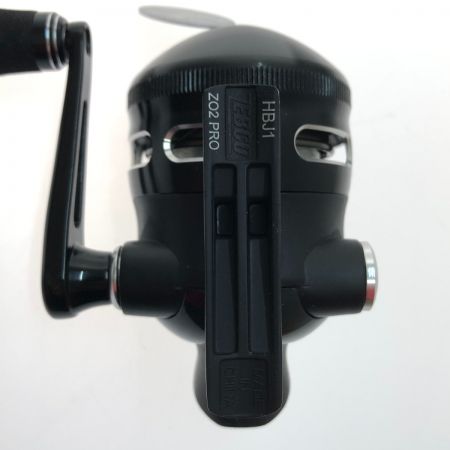  ZEBCO OMEGA PRO スピンキャストリール Z02PRO