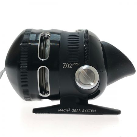  ZEBCO OMEGA PRO スピンキャストリール Z02PRO
