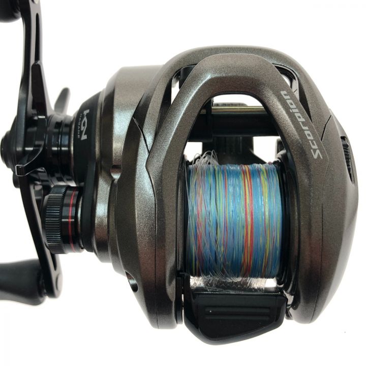SHIMANO シマノ 17 スコーピオンBFS XG LEFT 03758 - 中古 - なんでも