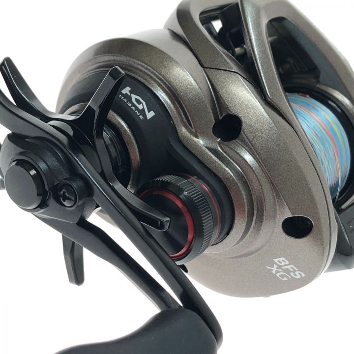 SHIMANO シマノ 17 スコーピオンBFS XG LEFT 03758 - 中古 - なんでも