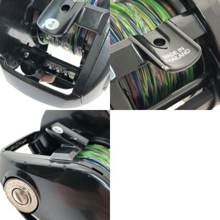  DAIWA ダイワ 21 タトゥーラ TW 300XHL 左巻き ベイトリール TW300XHL