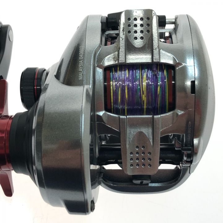 中古】 SHIMANO シマノ 21 スコーピオンMD 301LHXG 左巻き ベイトリール 301XG｜総合リサイクルショップ  なんでもリサイクルビッグバン オンラインストア