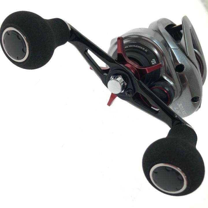 SHIMANO シマノ 21 スコーピオンMD 301LHXG 左巻き ベイトリール 301XG｜中古｜なんでもリサイクルビッグバン