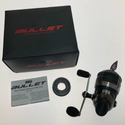 □□ ZEBCO バレット スピンキャストリール ZB3 Bランク