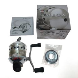 □□ ZEBCO オメガ スピンキャストリール Zo3 Bランク