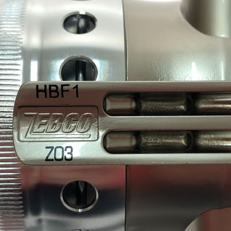  ZEBCO オメガ スピンキャストリール Zo3