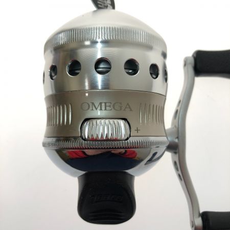  ZEBCO オメガ スピンキャストリール Zo3