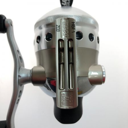  ZEBCO オメガ スピンキャストリール Zo3