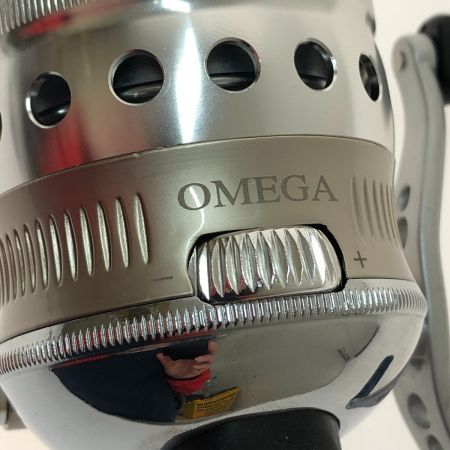  ZEBCO オメガ スピンキャストリール Zo3