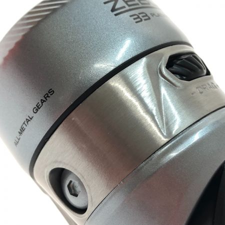  ZEBCO 33Platinum スピンキャストリール 33