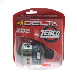 □□ ZEBCO デルタ スピンキャストリール DELTA Sランク