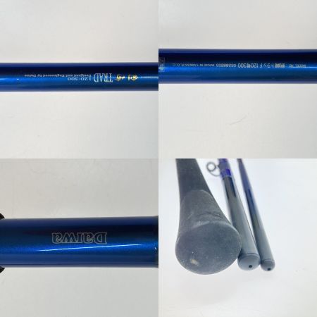  DAIWA ダイワ 剣崎　トラッド120号300 120-300