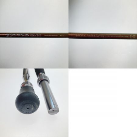  DAIWA ダイワ マッドバイパーファング　１８５Ｍ 185M 本体のみ