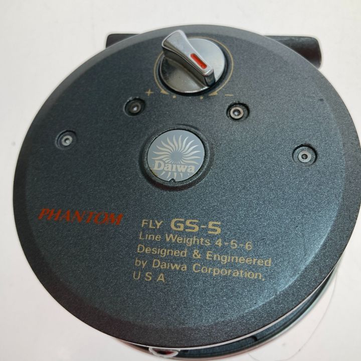 ダイワ ファントム フライ GS‐5 スペアスプール付き PHANTOM FLY Yahoo