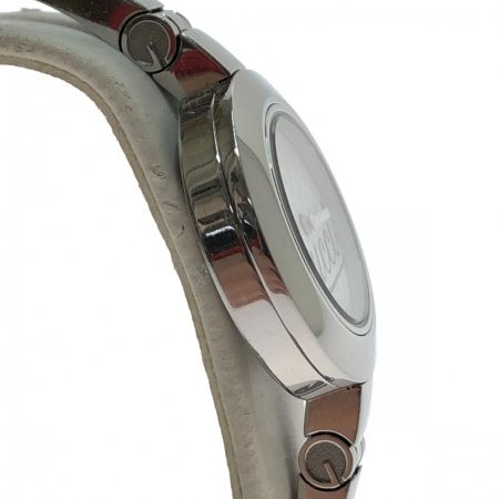  GUCCI グッチ 腕時計 Gサークル 105 グランデ クオーツ YA105530