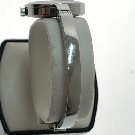  GUCCI グッチ 腕時計 Gサークル 105 グランデ クオーツ YA105530 シルバー