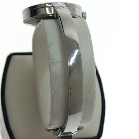 GUCCI グッチ 腕時計 Gサークル 105 グランデ クオーツ YA105530 シルバー