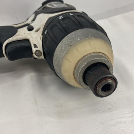 MAKITA マキタ インパクトドライバ MAKITA TP130D ホワイト×ブラック  本体のみ 14.4v TP130D ホワイト×ブラック