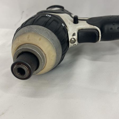 MAKITA マキタ インパクトドライバ MAKITA TP130D ホワイト×ブラック  本体のみ 14.4v TP130D ホワイト×ブラック