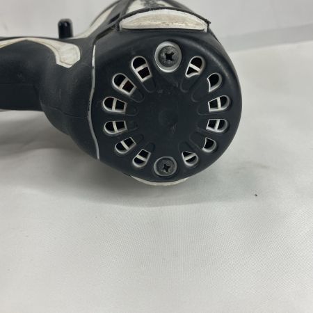 MAKITA マキタ インパクトドライバ MAKITA TP130D ホワイト×ブラック  本体のみ 14.4v TP130D ホワイト×ブラック