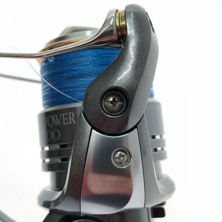  SHIMANO シマノ 08 ツインパワー 2000 スピニングリール 本体のみ 02232