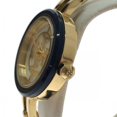  TORY BURCH トリーバーチ 腕時計 リーヴァ バングル ギフトセット クオーツ TBW4029