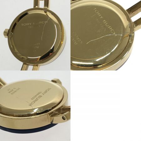  TORY BURCH トリーバーチ 腕時計 リーヴァ バングル ギフトセット クオーツ TBW4029
