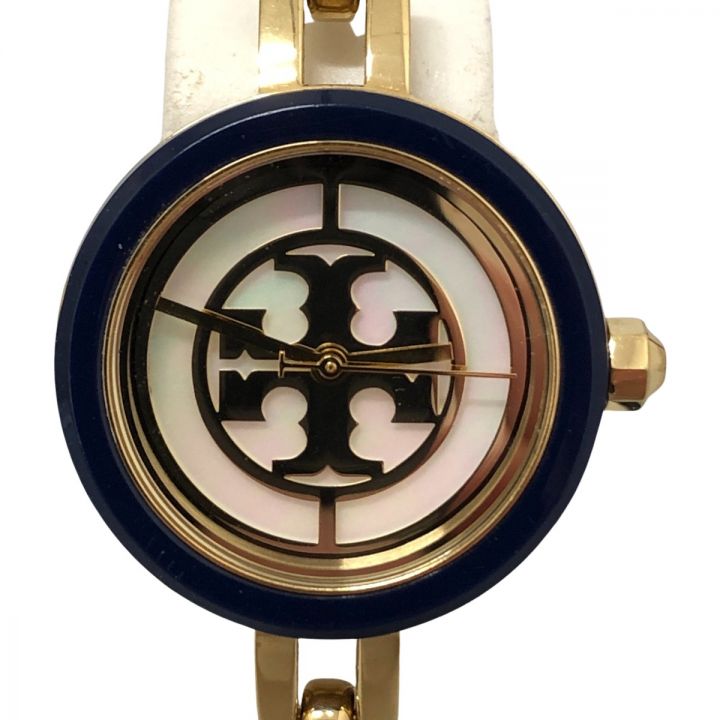 TORY BURCH トリーバーチ 腕時計 リーヴァ バングル ギフトセット クオーツ TBW4029｜中古｜なんでもリサイクルビッグバン