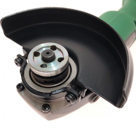  HiKOKI ハイコーキ 100mm コードレスディスクグラインダ 36V G3610DA XP グリーン