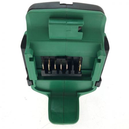  HiKOKI ハイコーキ 100mm コードレスディスクグラインダ 36V G3610DA XP グリーン